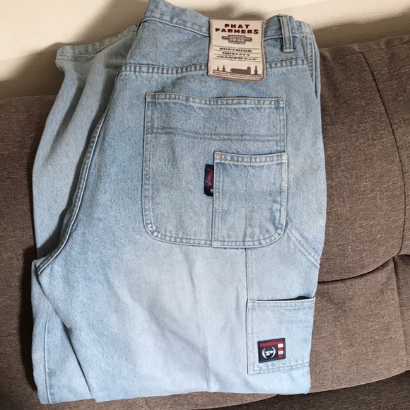 phat farm mens jeans
